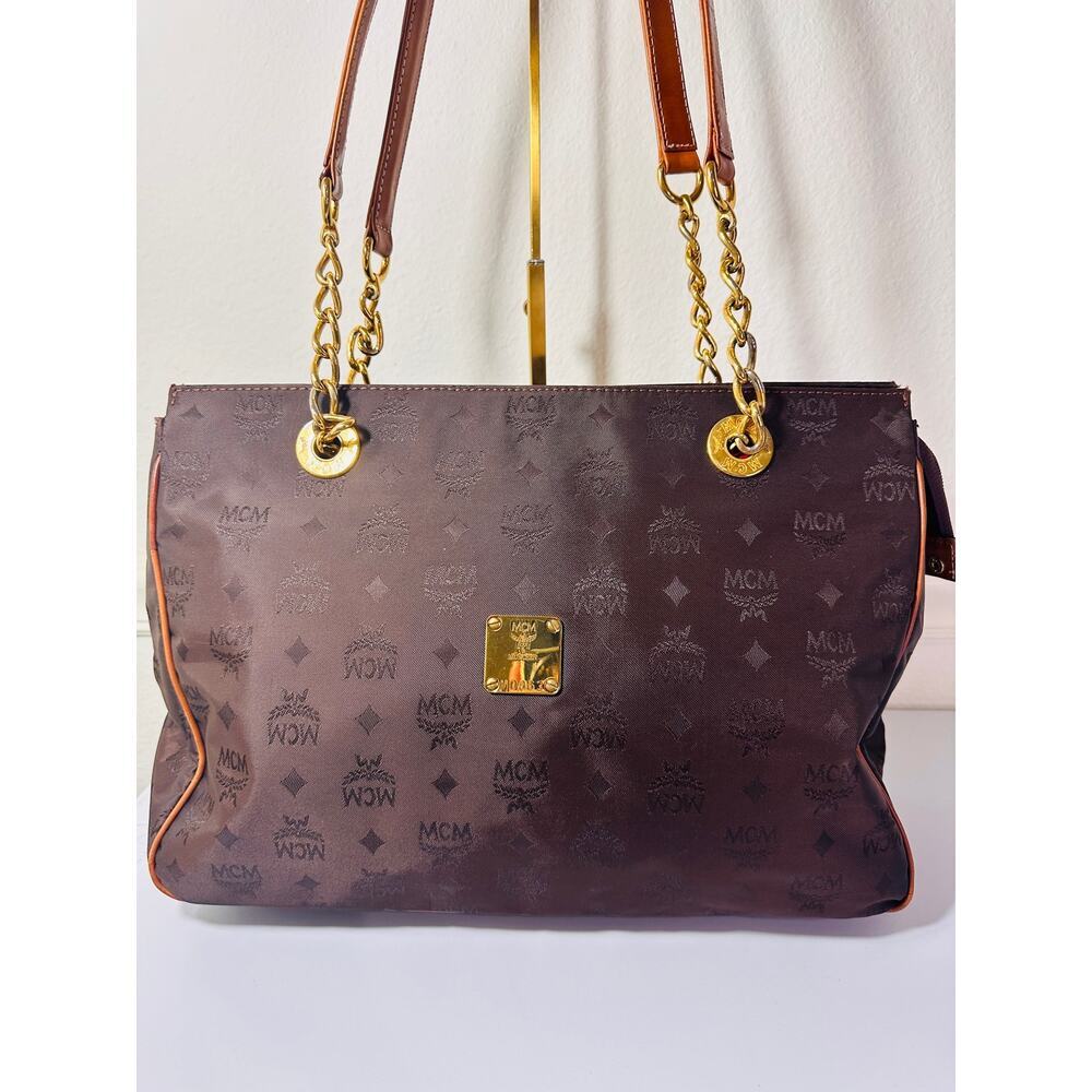 MCM tote bag - Picture 6 of 13